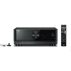 Yamaha RX-V4A 5.2 Kanal Network Ev Sinema Amfisi Yamaha RX-V4A 5.2 Kanal Network Ev Sinema Amfisi